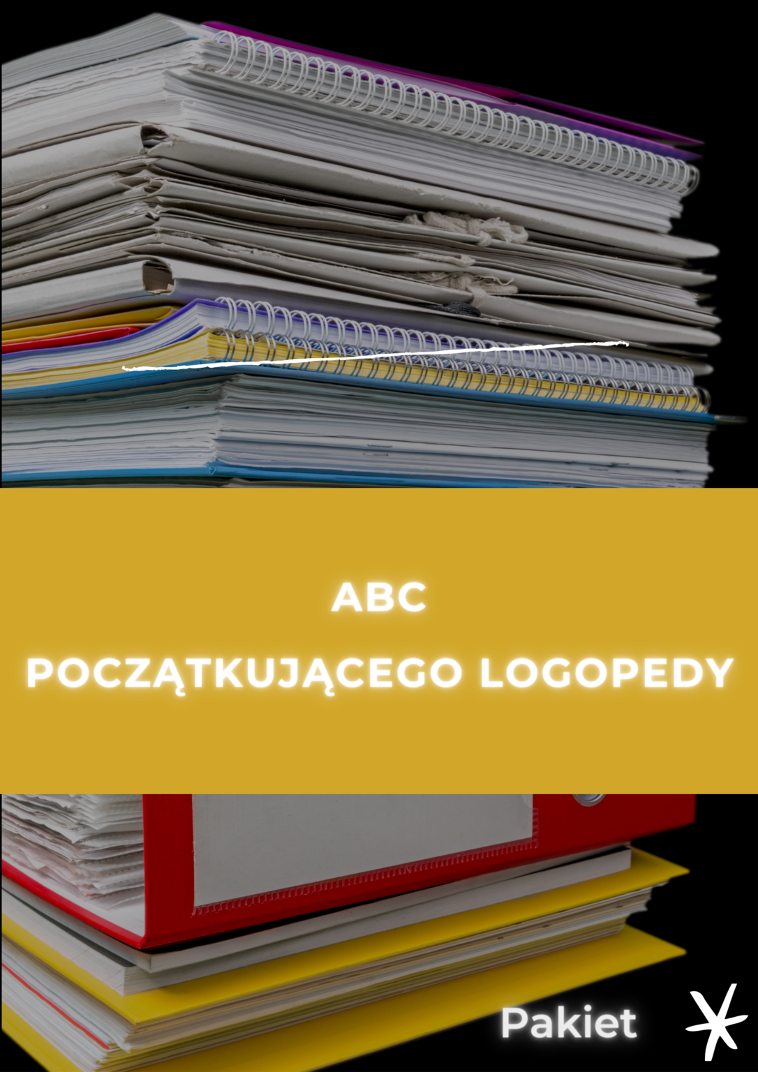 Abc Początkującego Logopedy- Pakiet 750 Stron – Teczka Logopedy ...