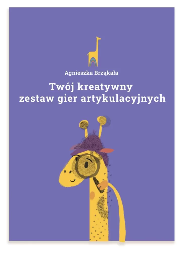 TWÓJ KREATYWNY ZESTAW GIER ARTYKULACYJNYCH - Teczka Logopedy ...