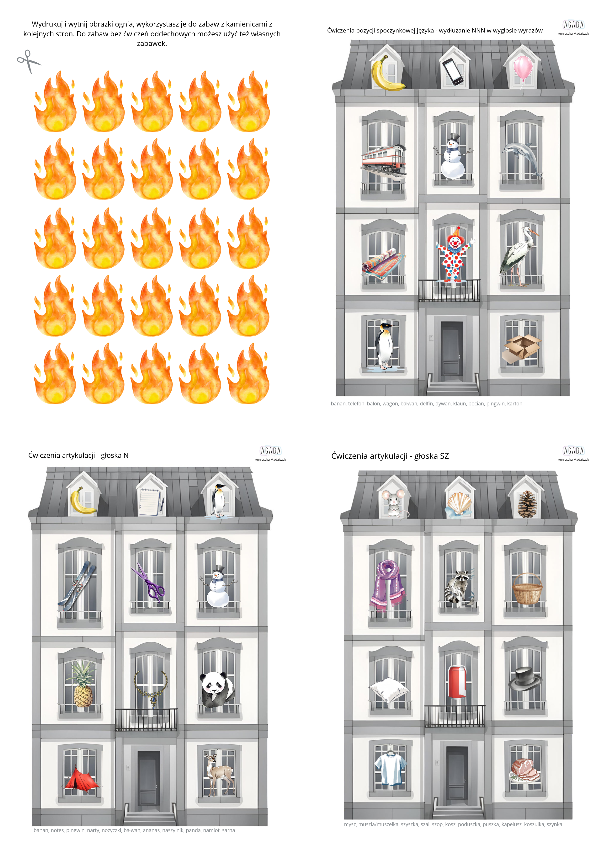 Straż logopedyczna - obrazek 2